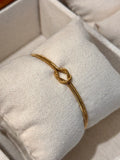 Brazalete Nudo