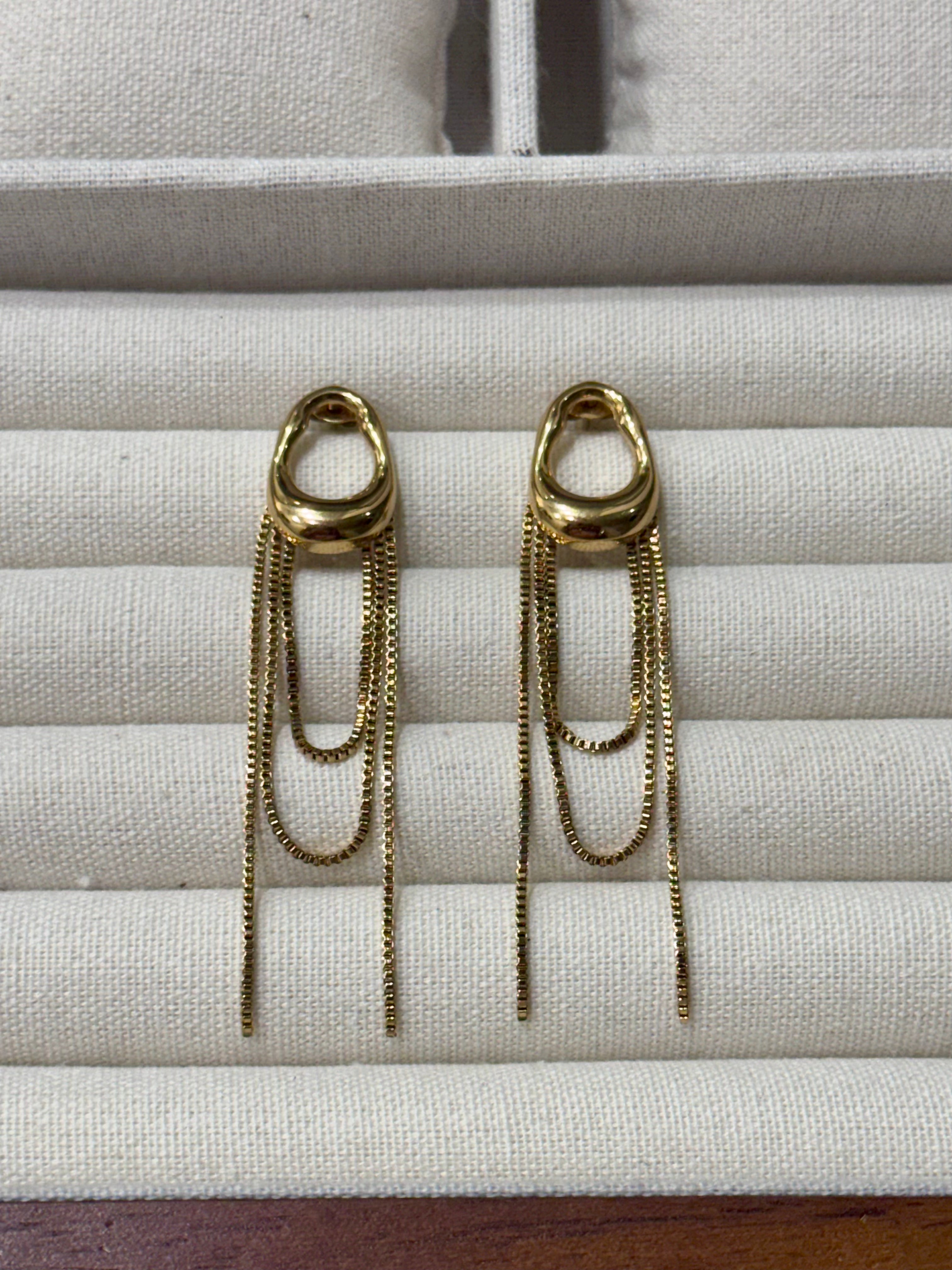 Aretes Luciana