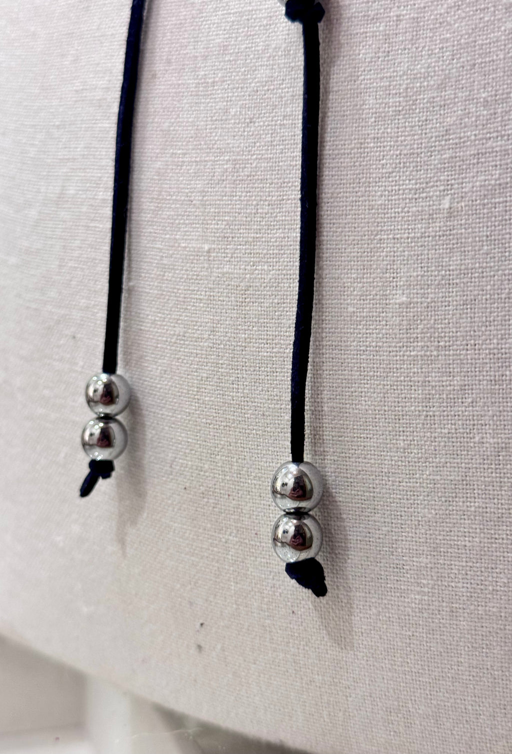 Collar Loretto Azul