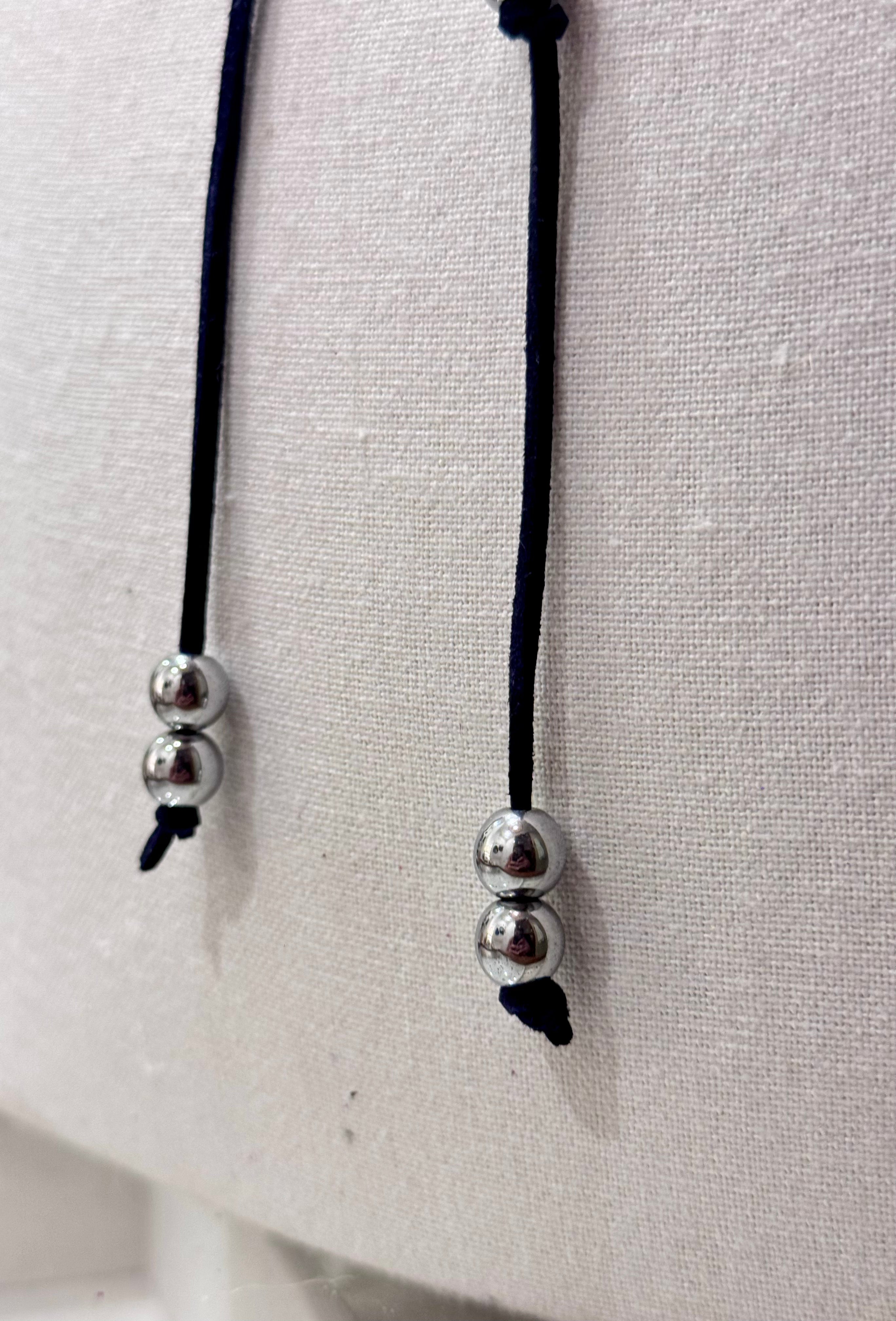 Collar Loretto Azul