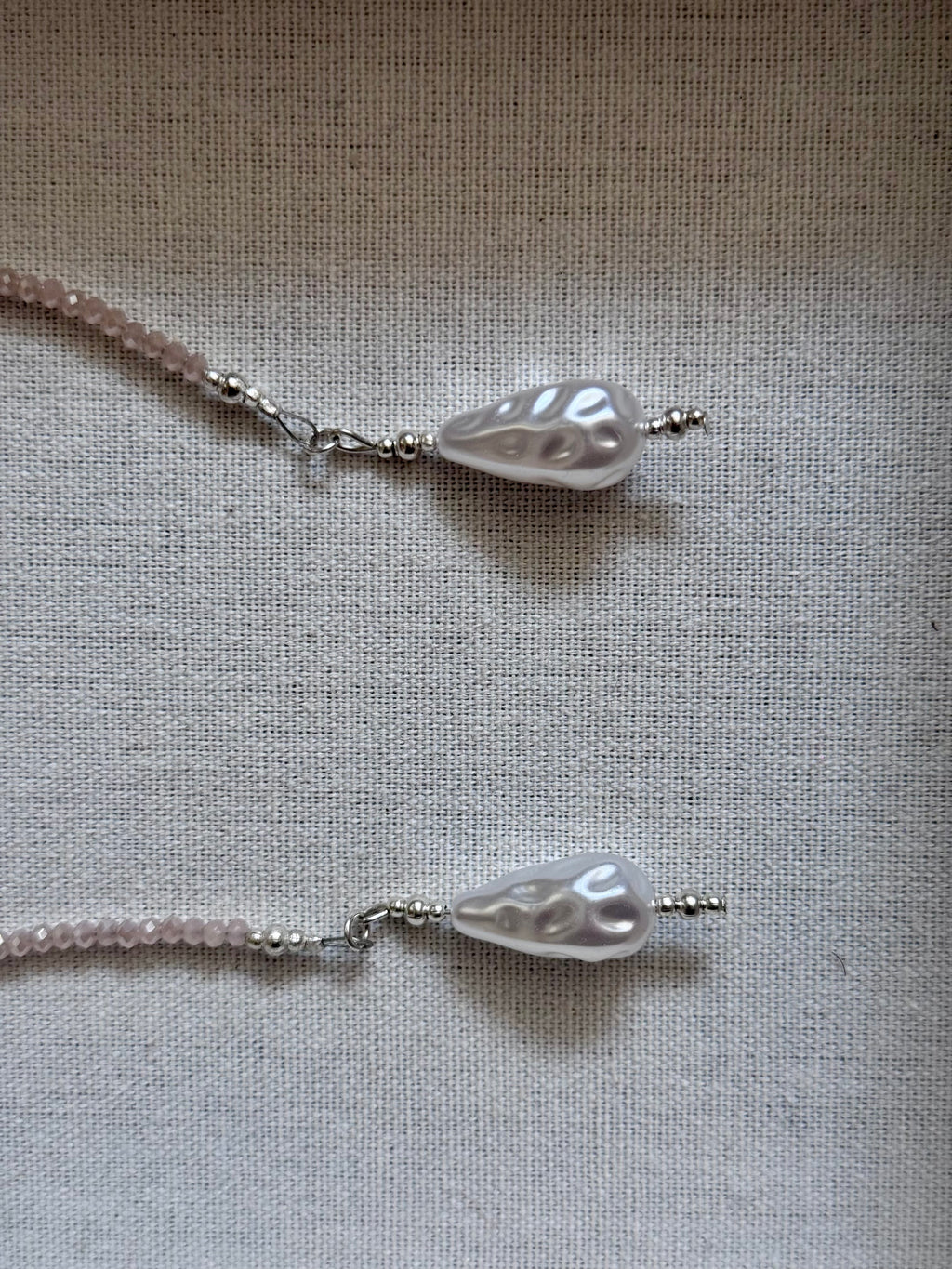 Collar Isabella Rosa