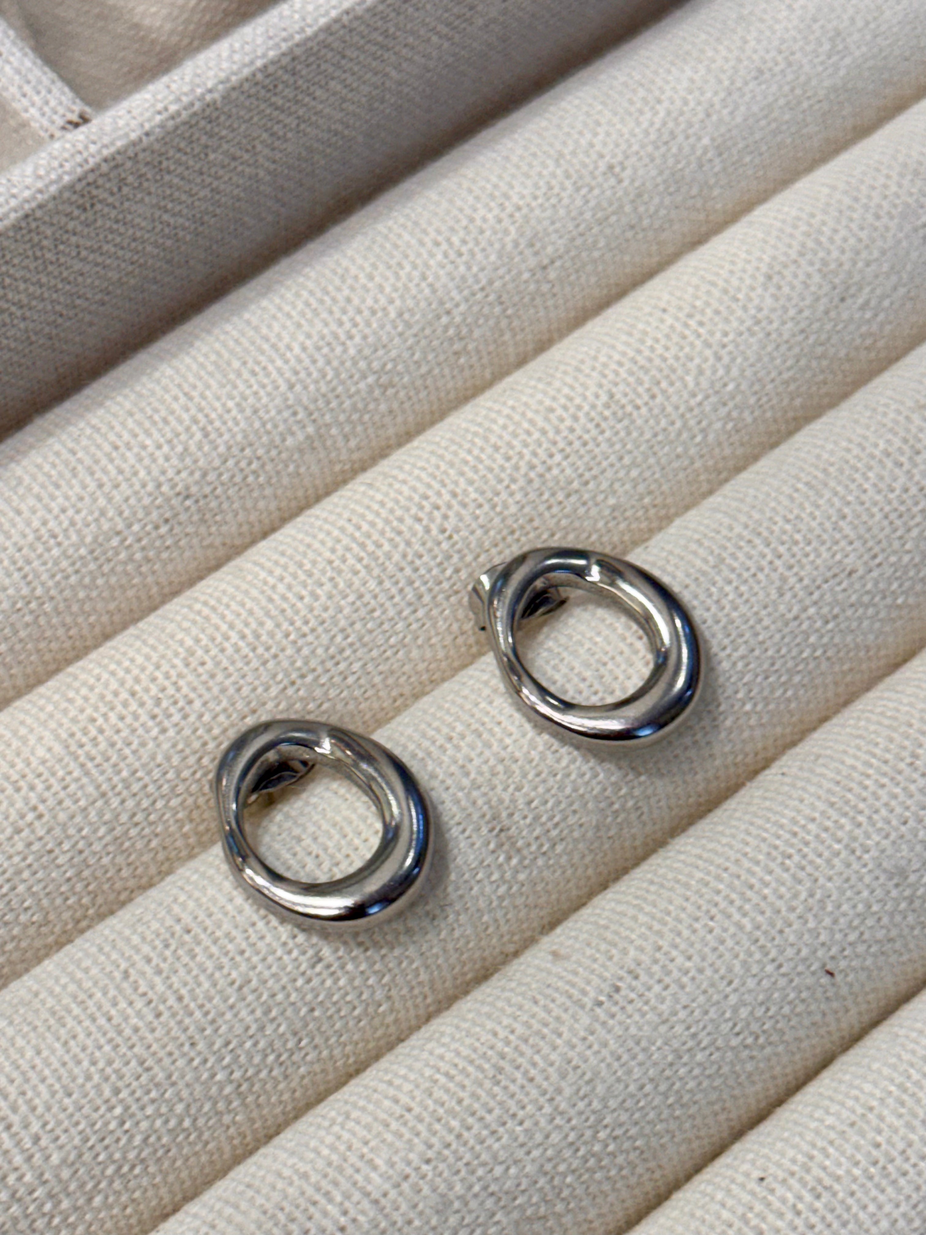 Aretes Diana