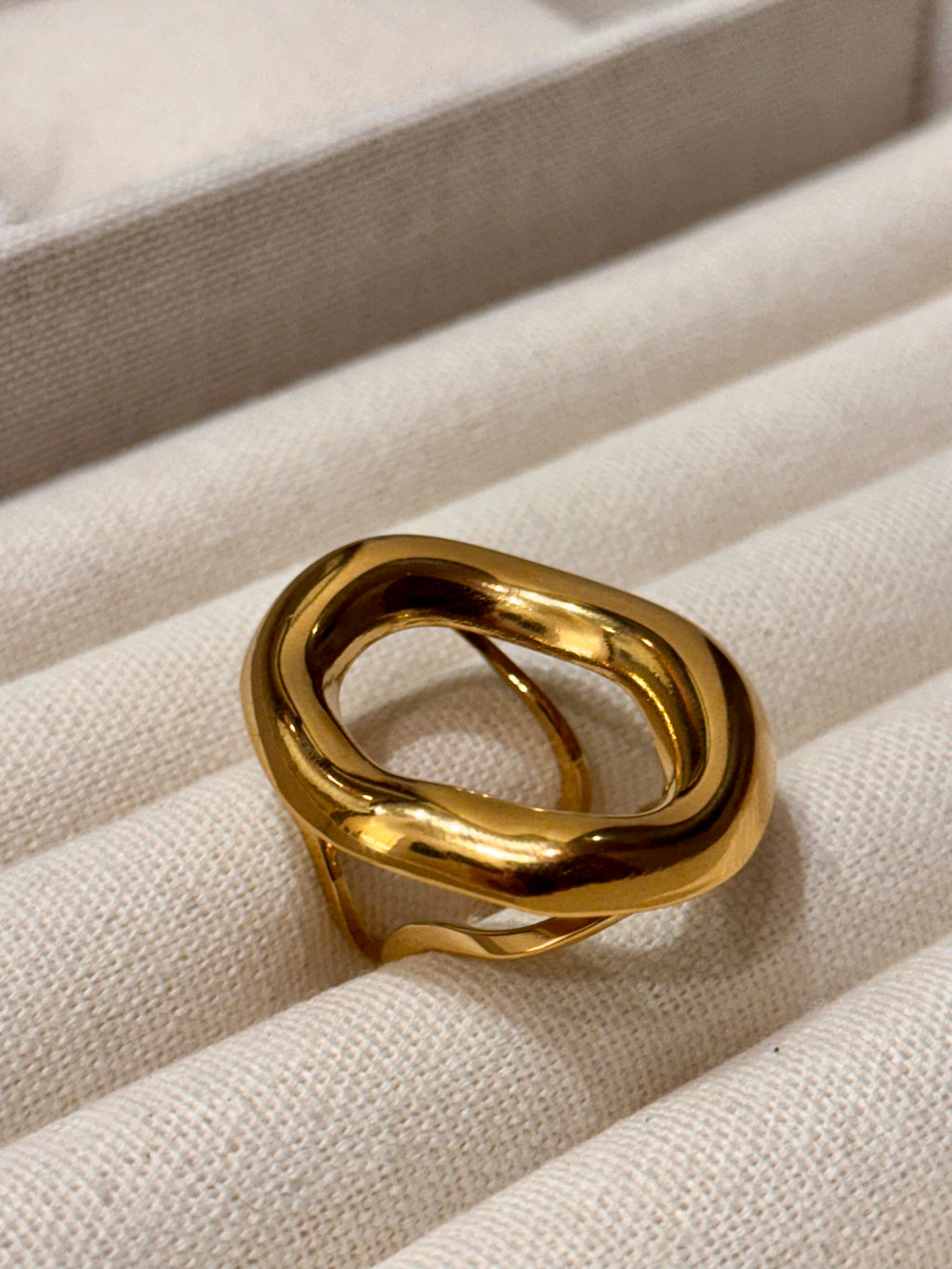 Anillo Paulina