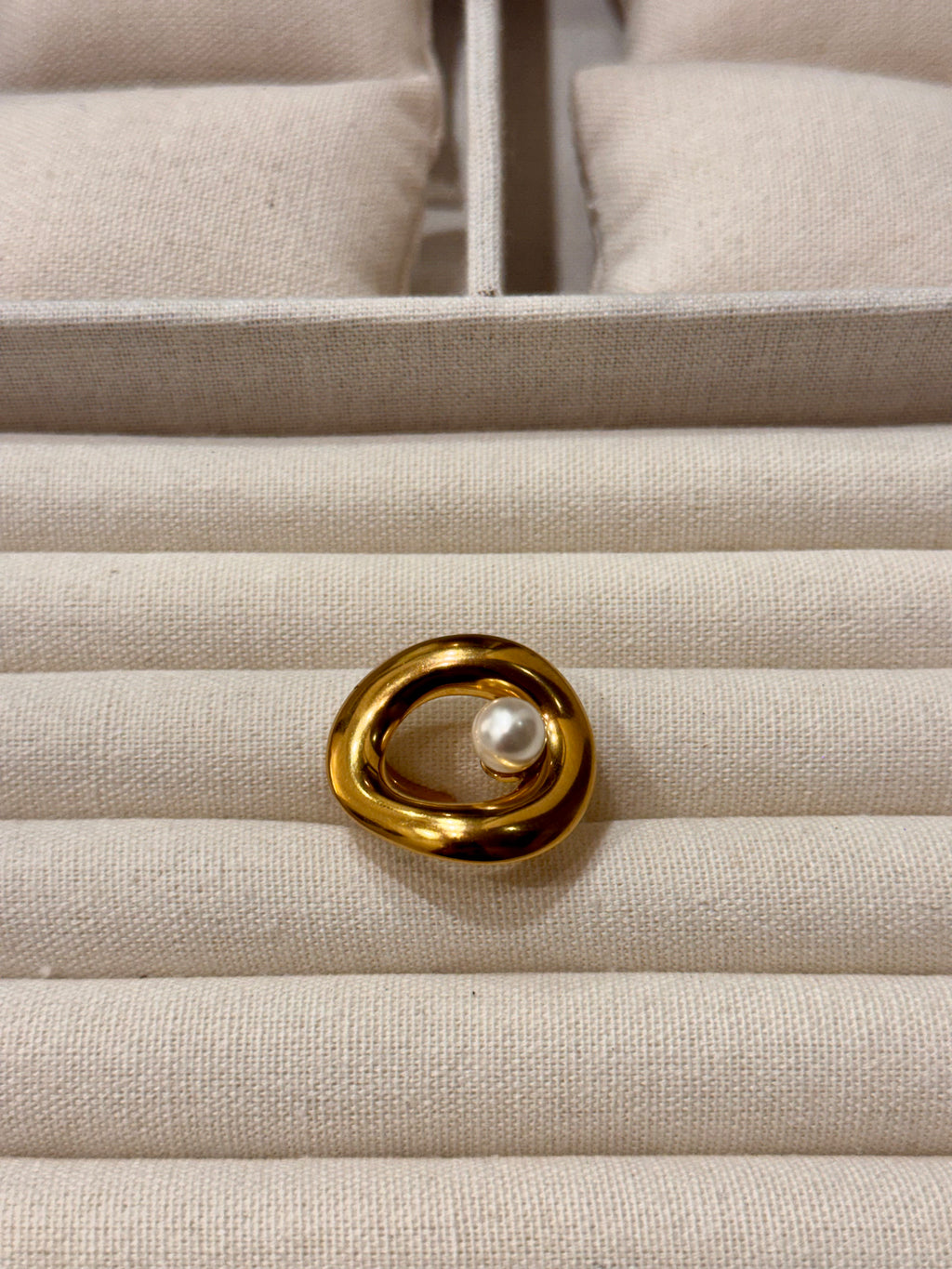 Anillo Clara