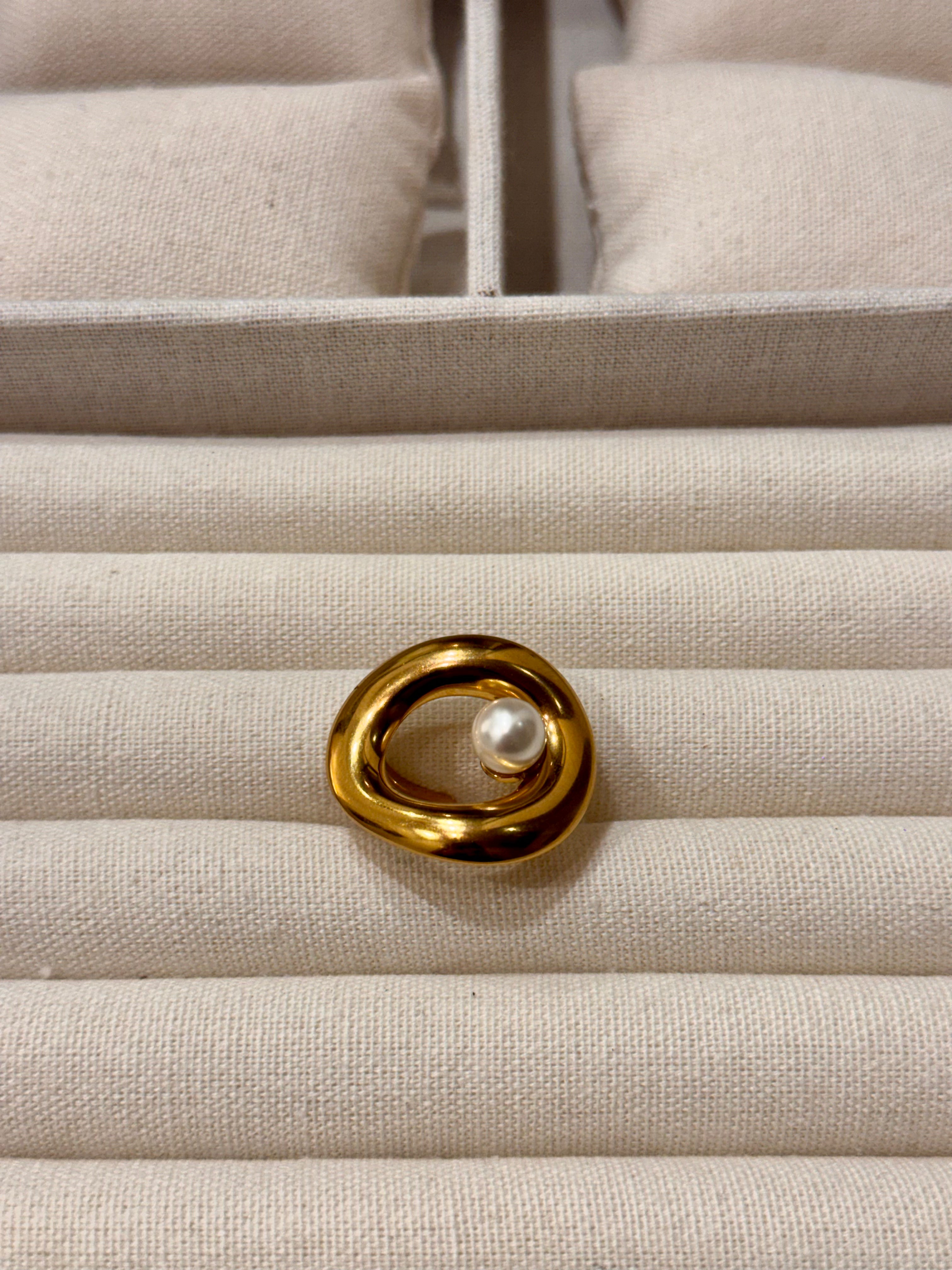 Anillo Clara