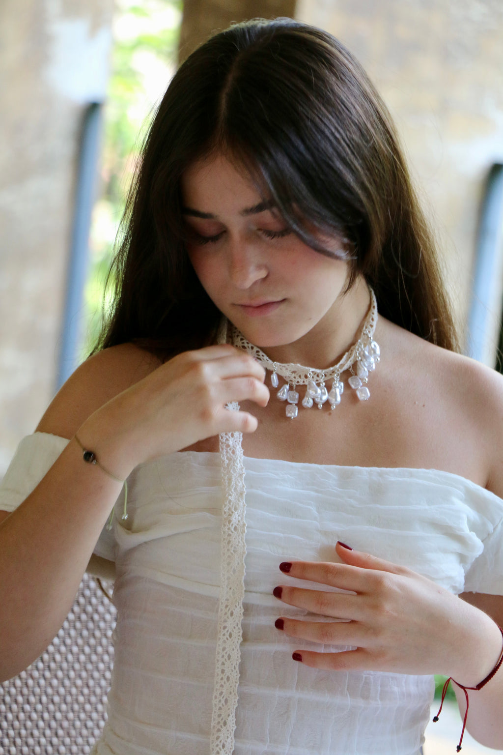 Corbata ÁGATHA