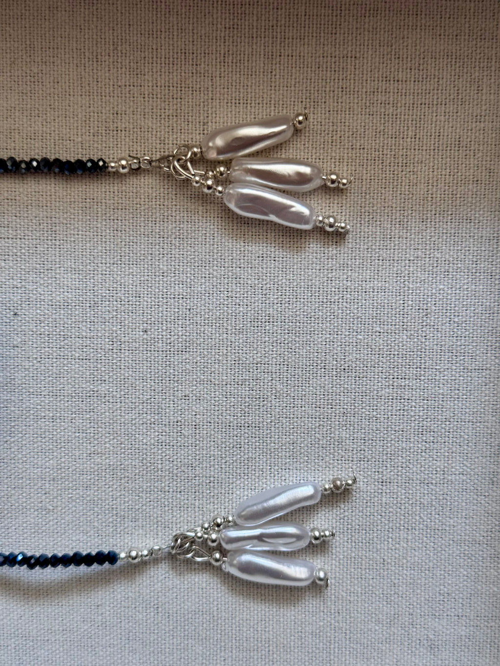 Collar Aitana Azul
