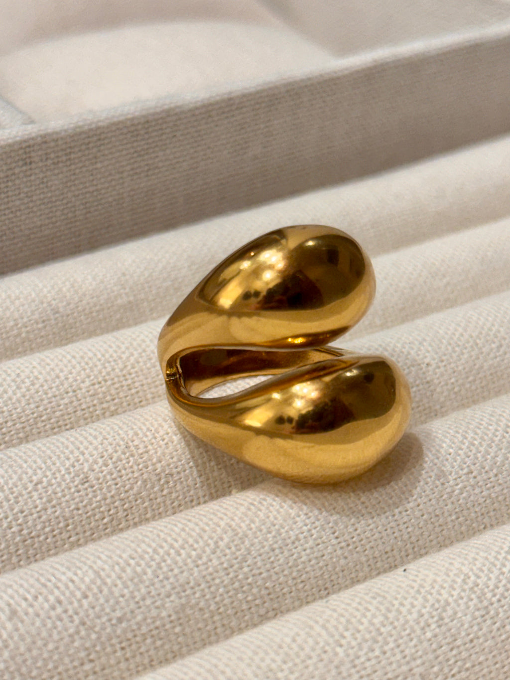 Anillo Cristina