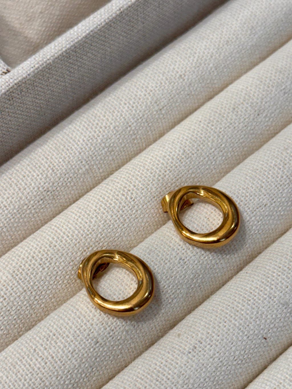 Aretes Diana