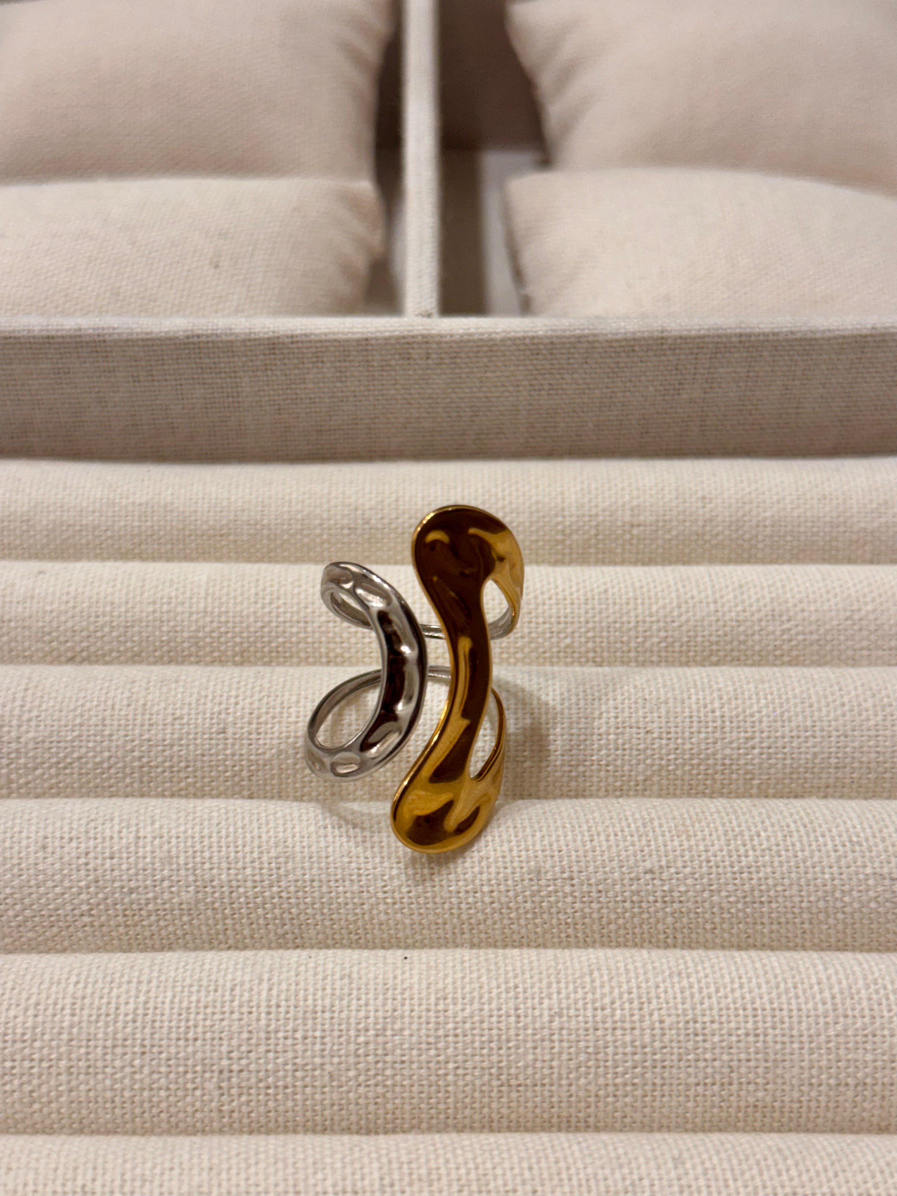 Anillo Rapsodia
