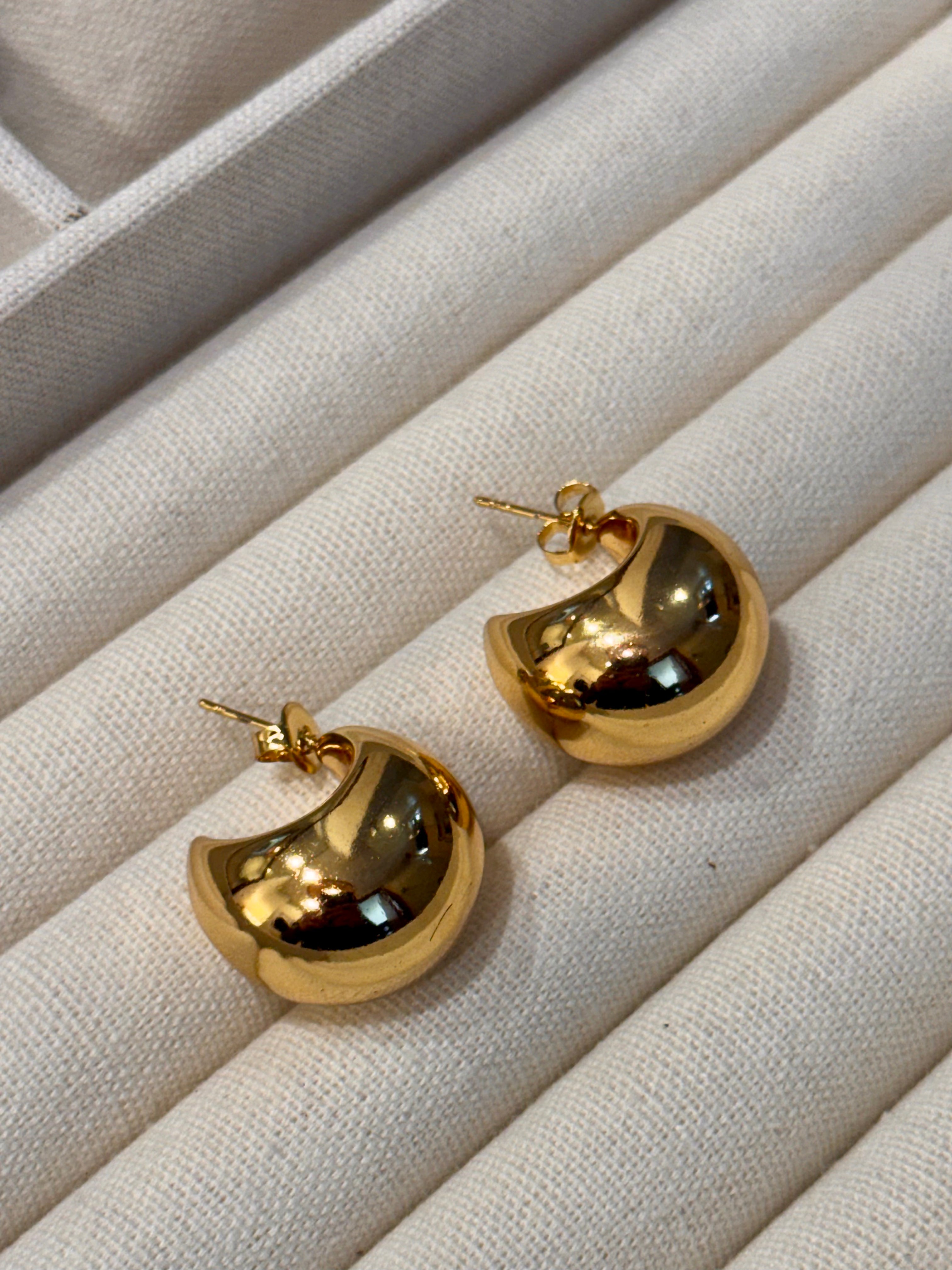 Aretes Cereza