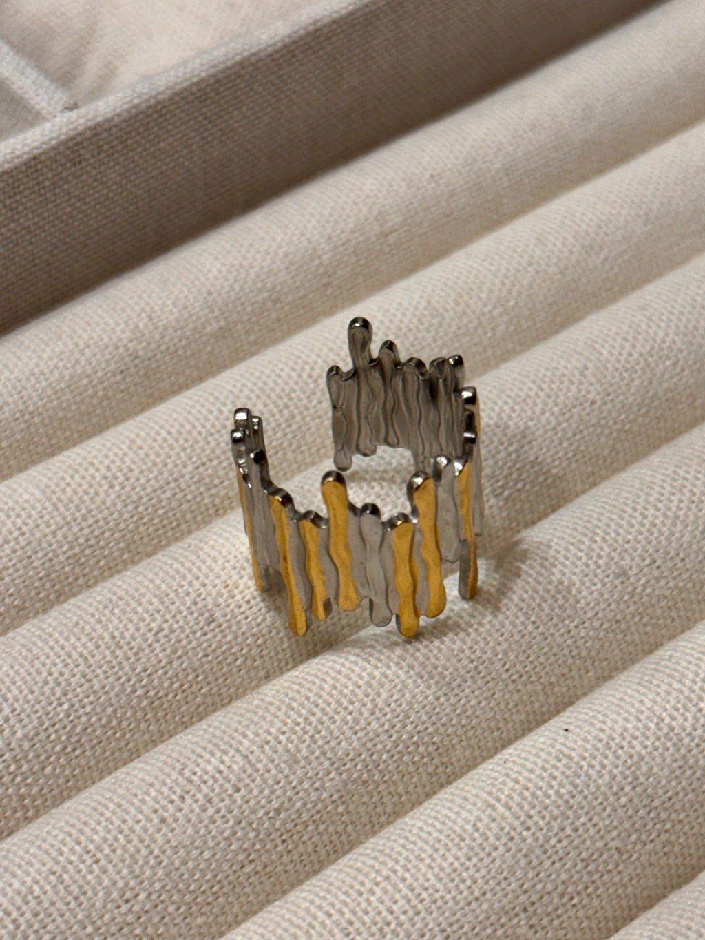Anillo Vela