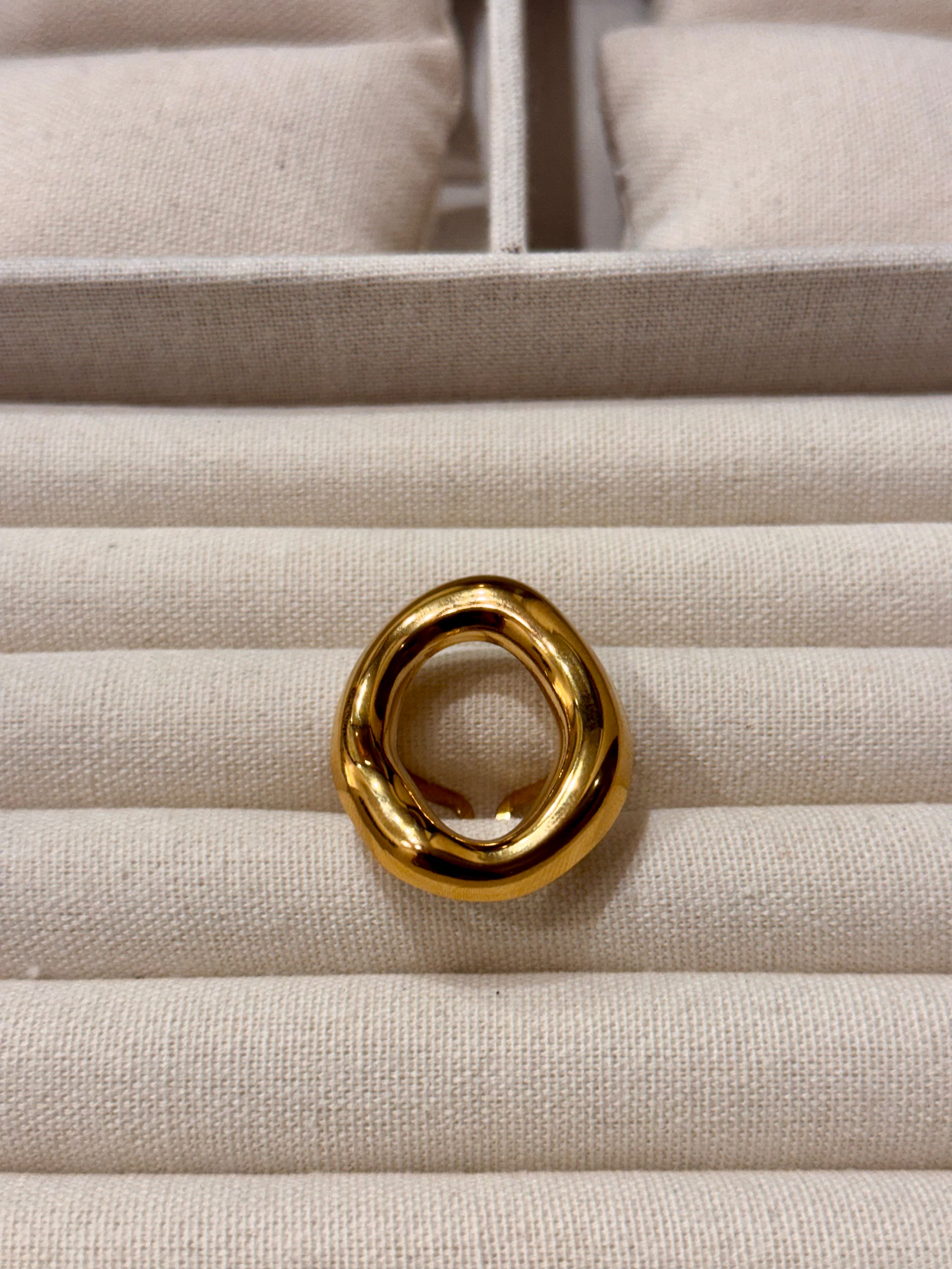 Anillo Paulina