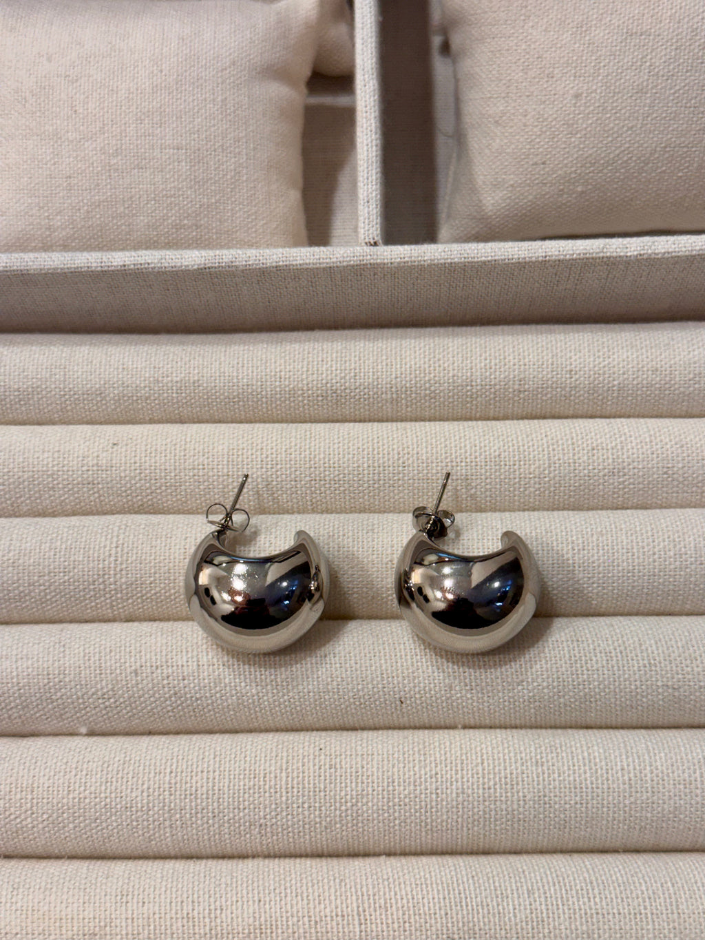 Aretes Cereza