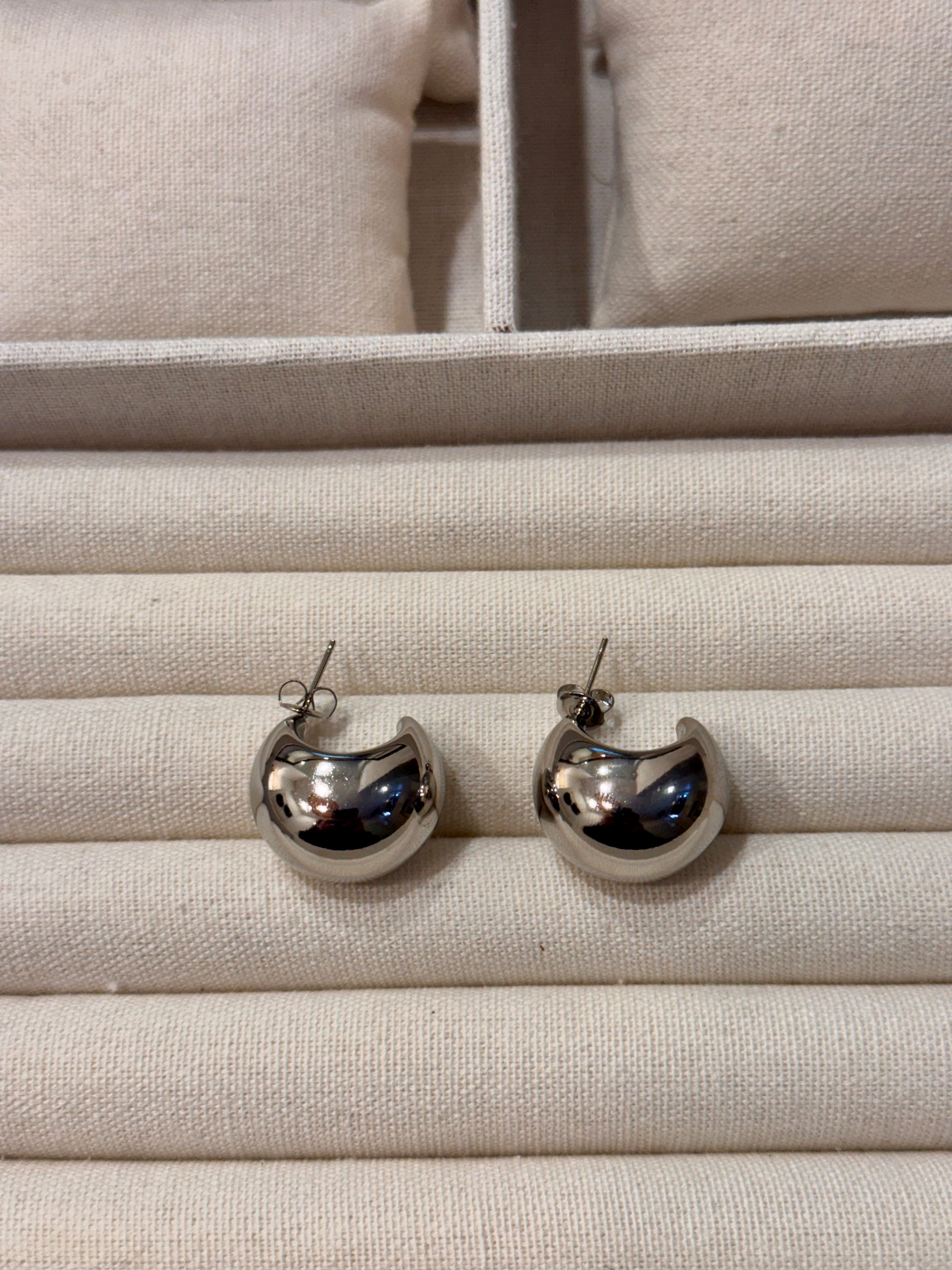 Aretes Cereza