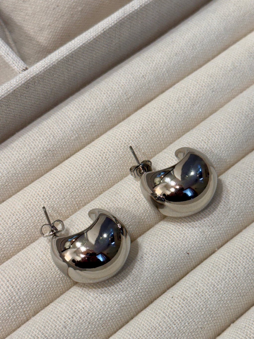 Aretes Cereza