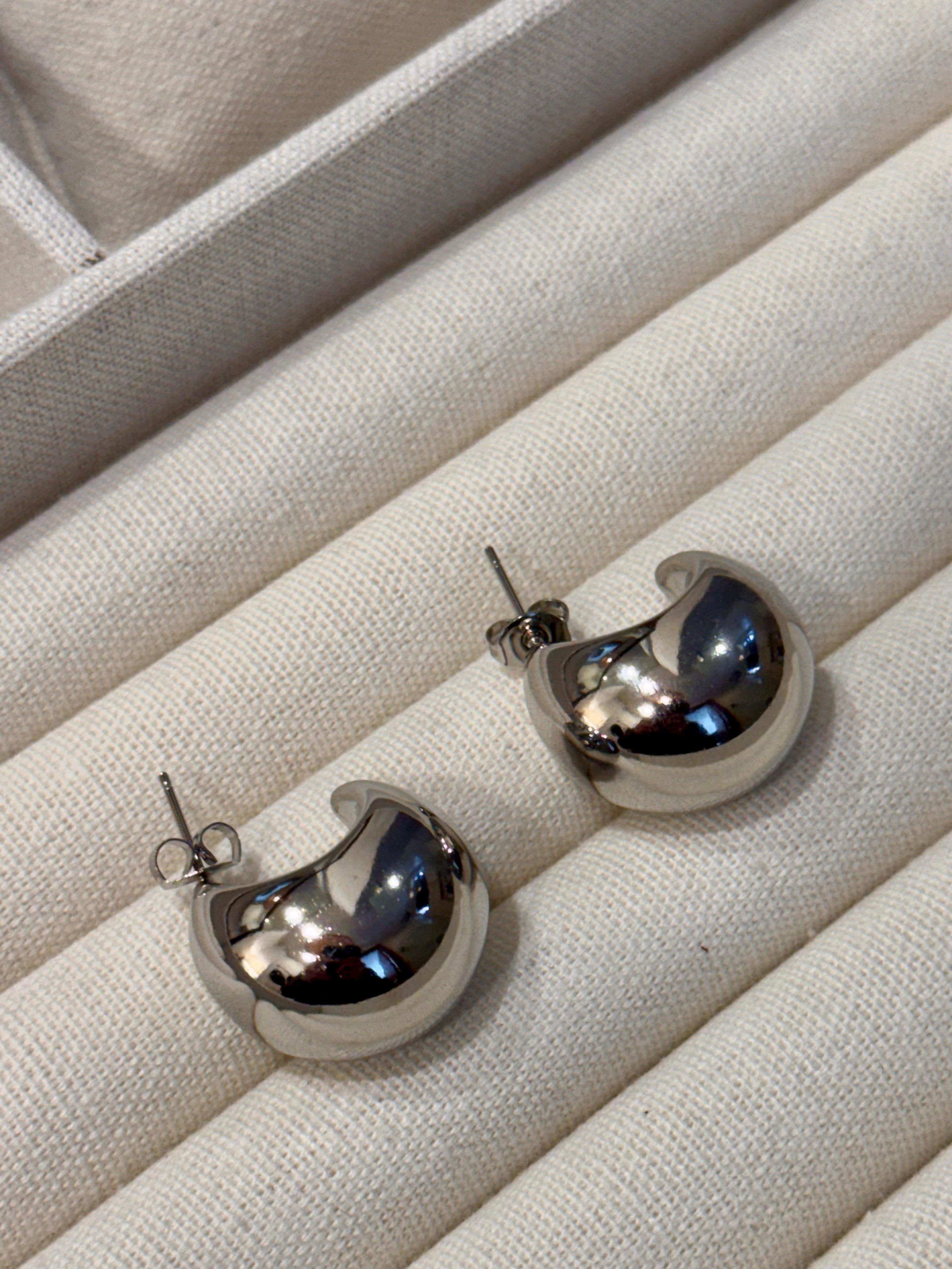 Aretes Cereza