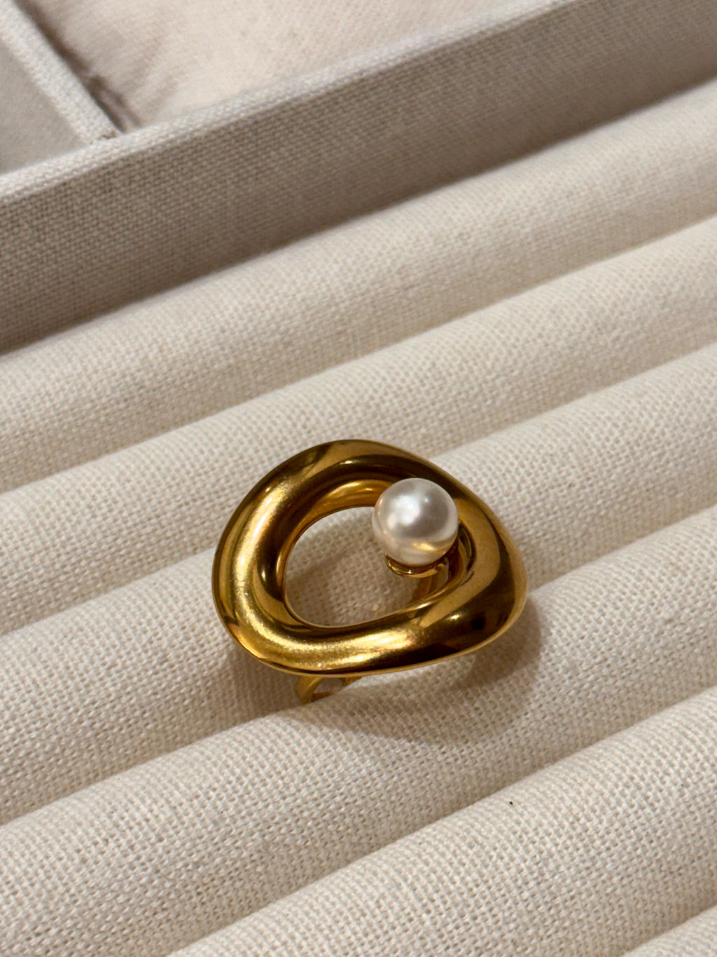 Anillo Clara