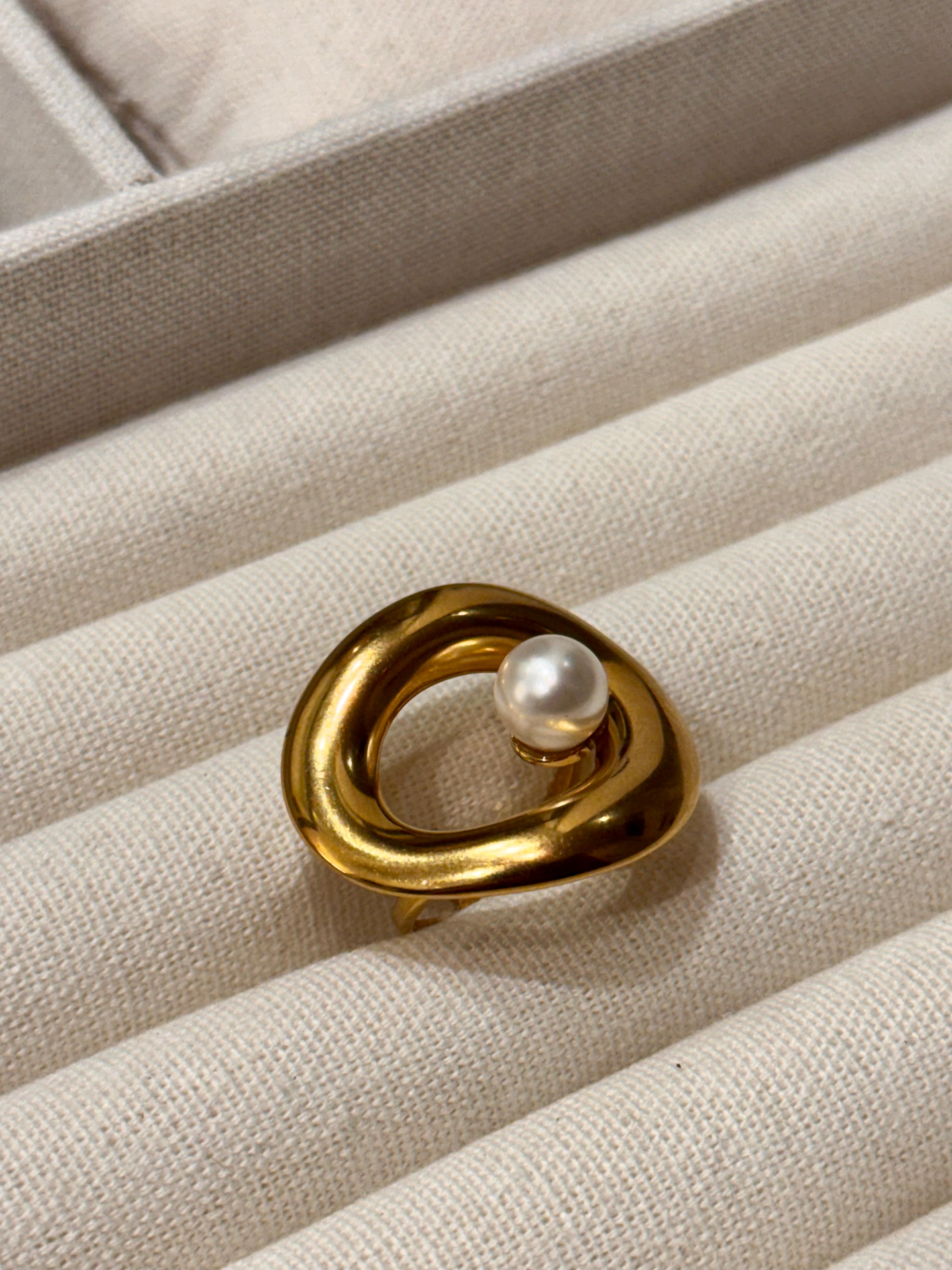 Anillo Clara