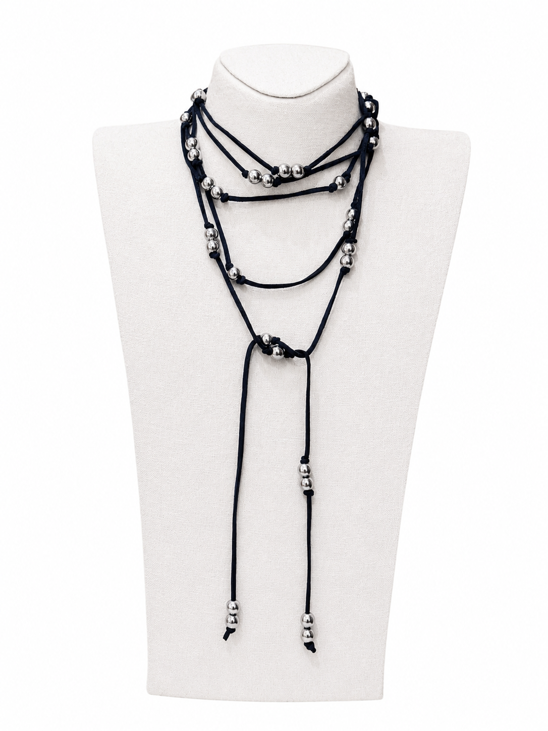 Collar Loretto Azul
