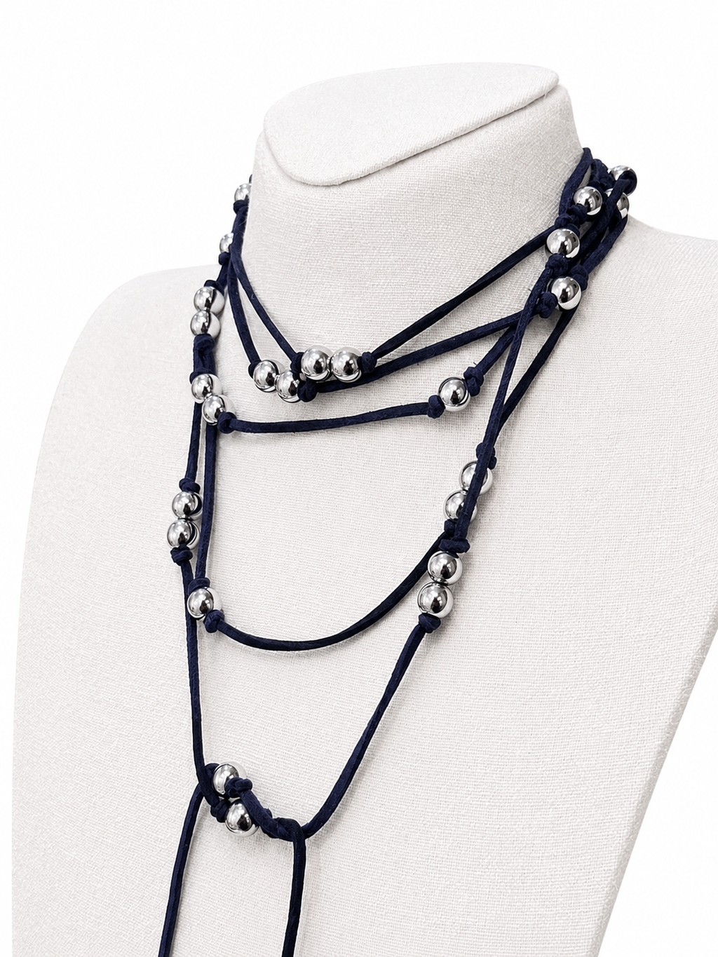 Collar Loretto Azul