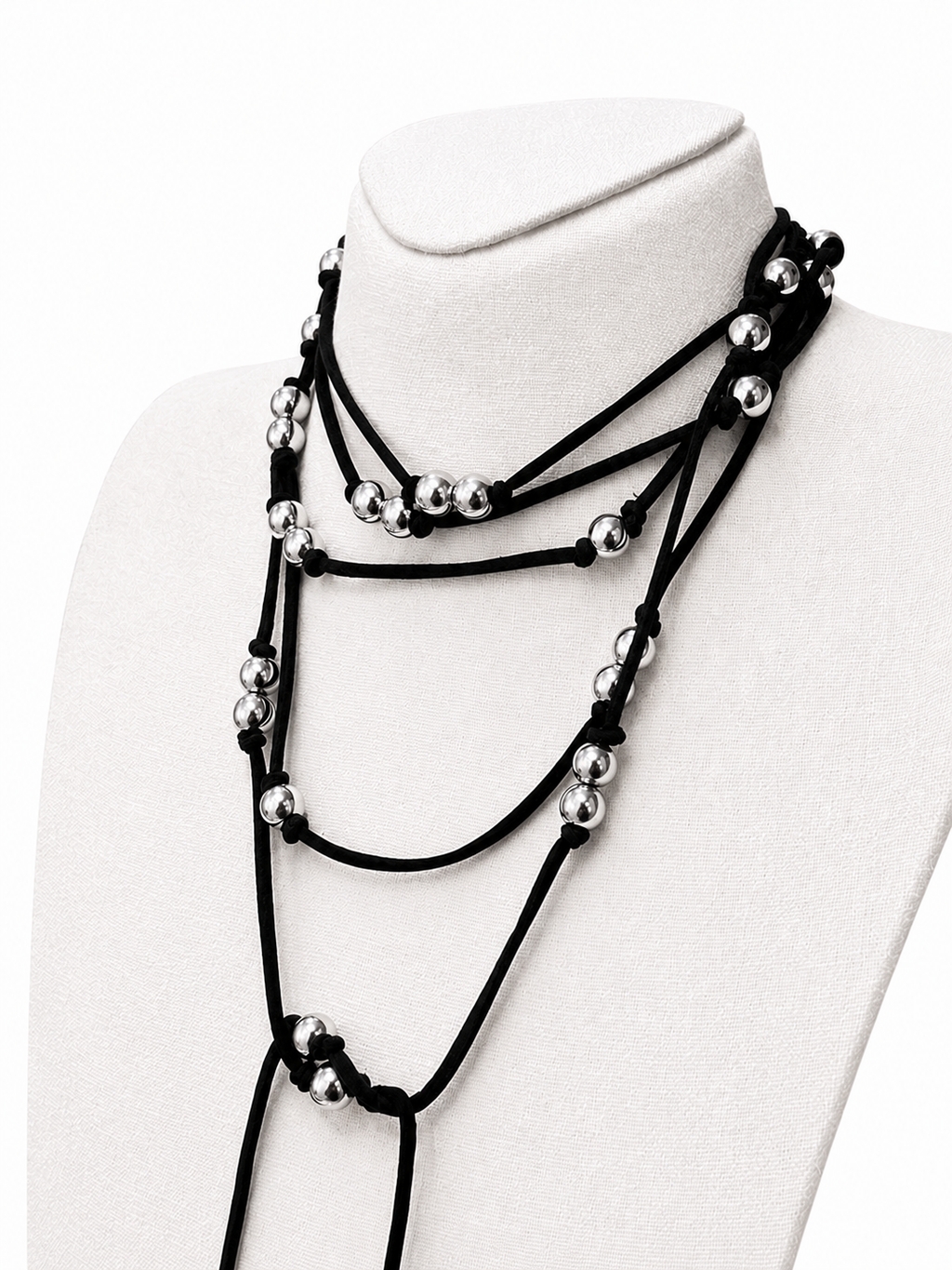 Collar Loretto Negro