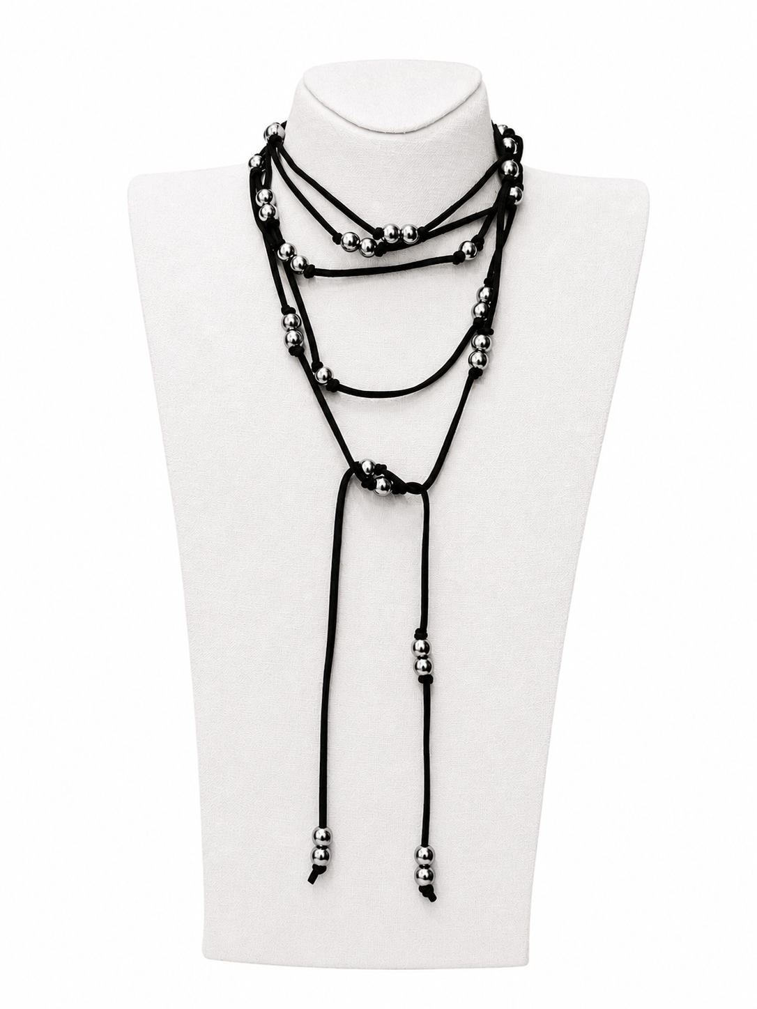 Collar Loretto Negro