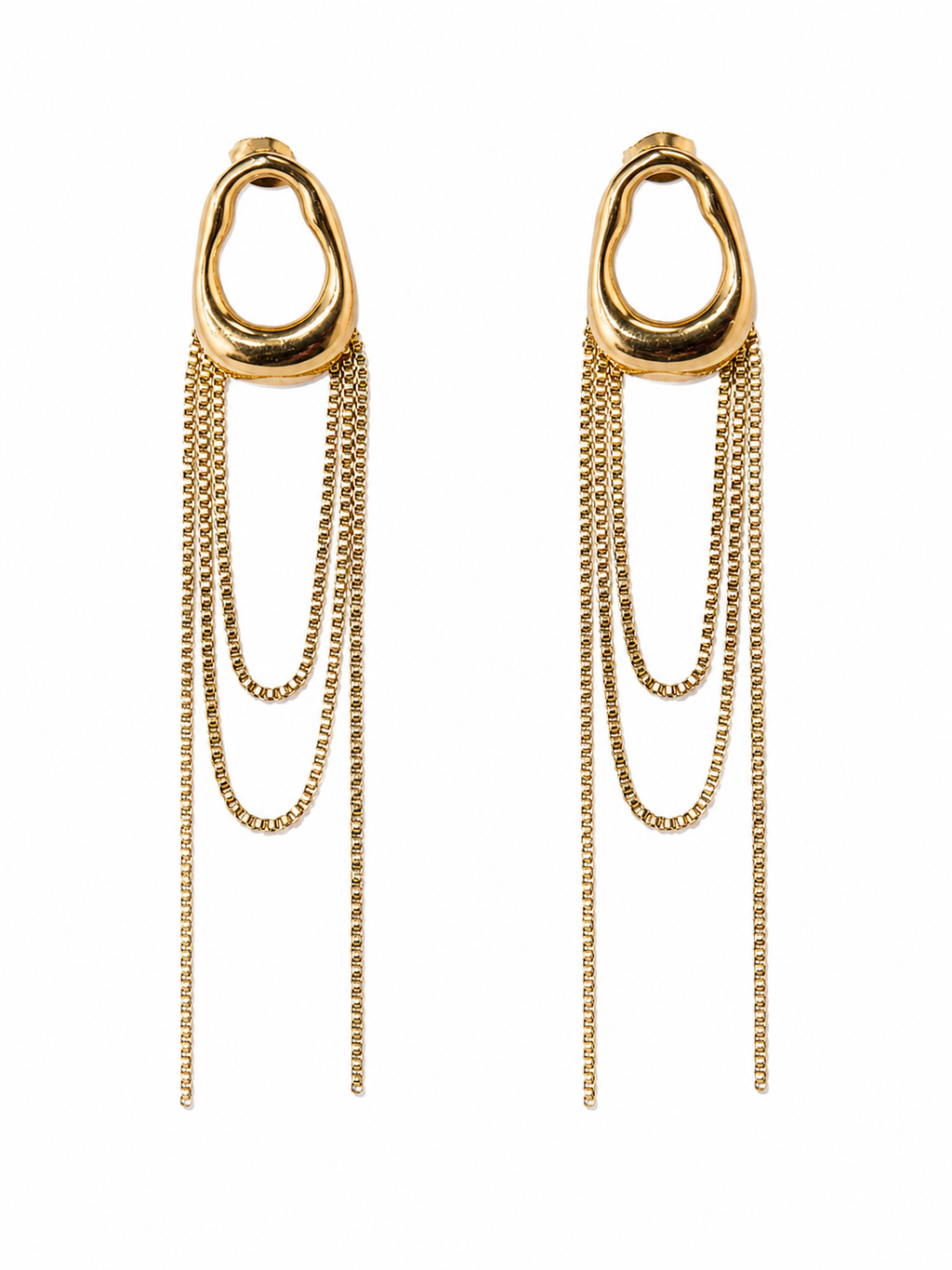 Aretes Luciana