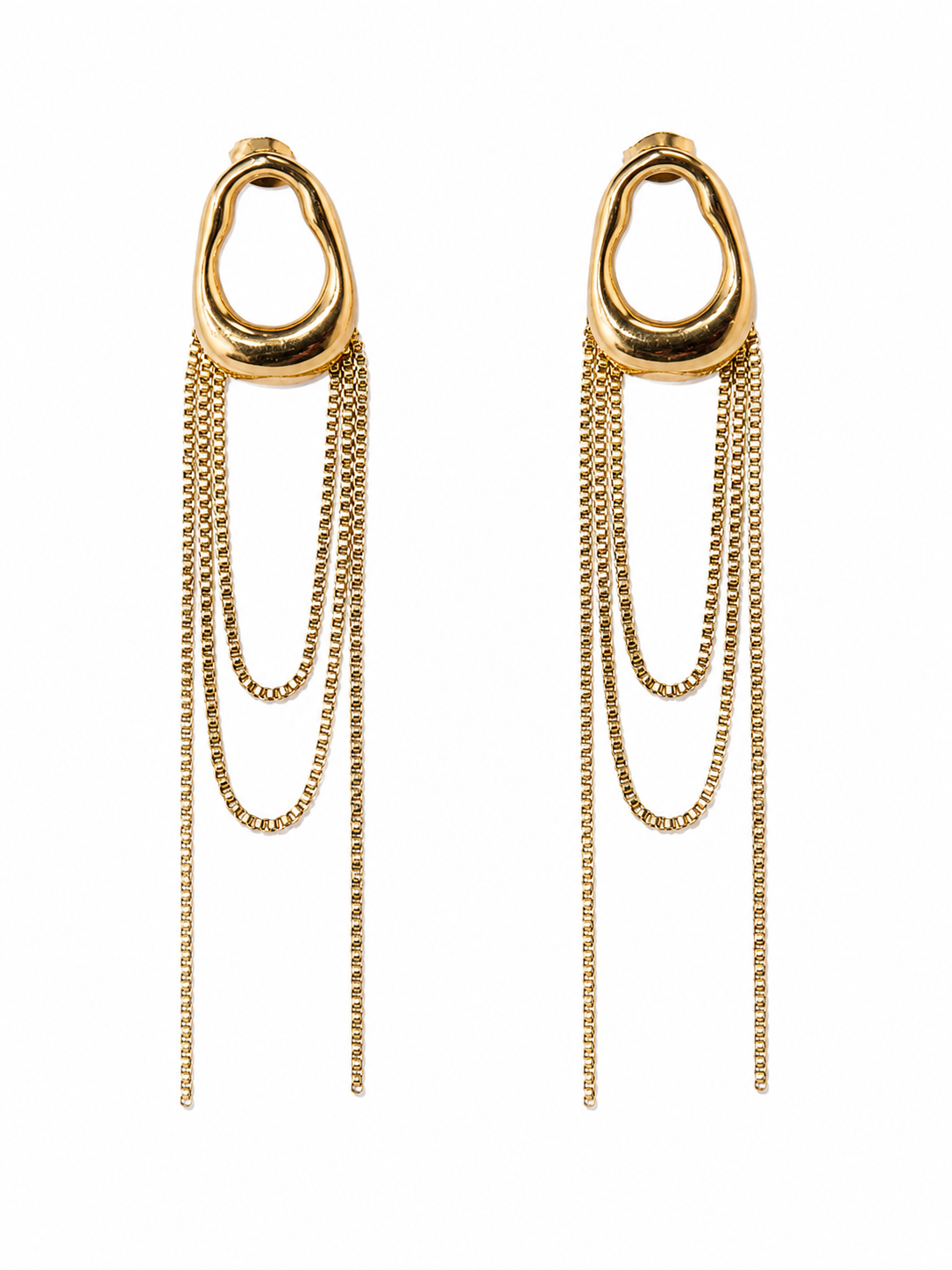 Aretes Luciana