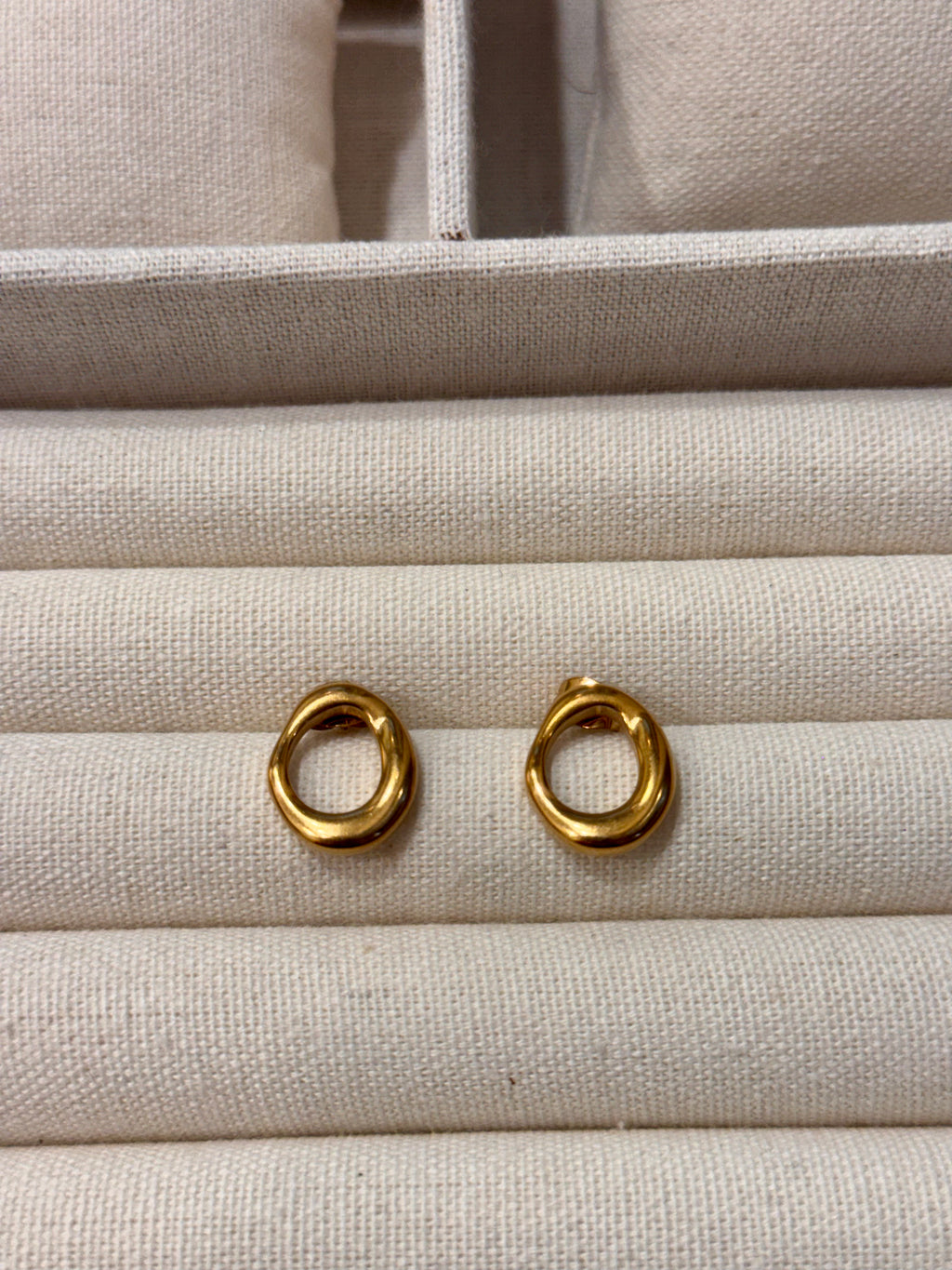 Aretes Diana
