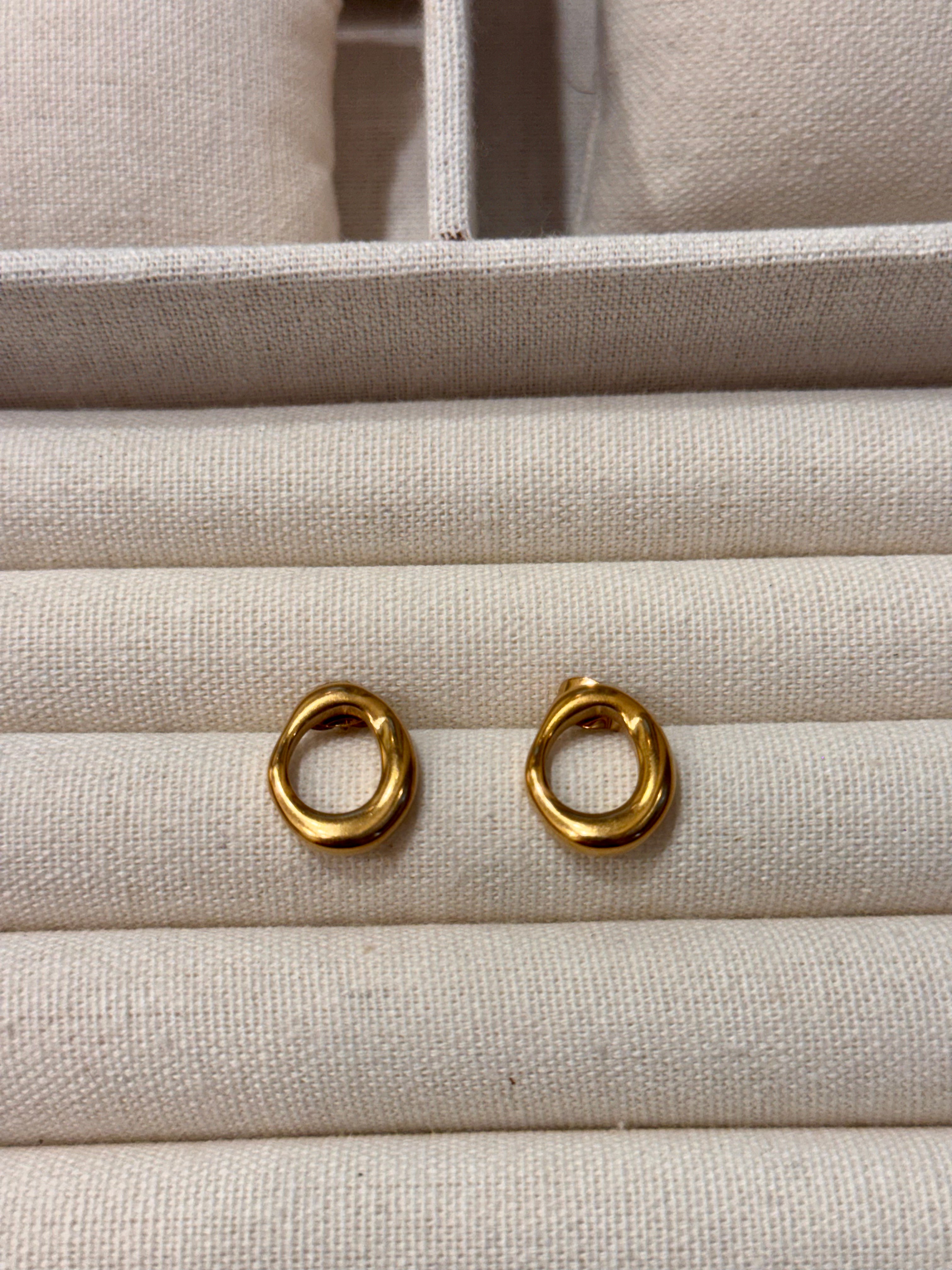 Aretes Diana