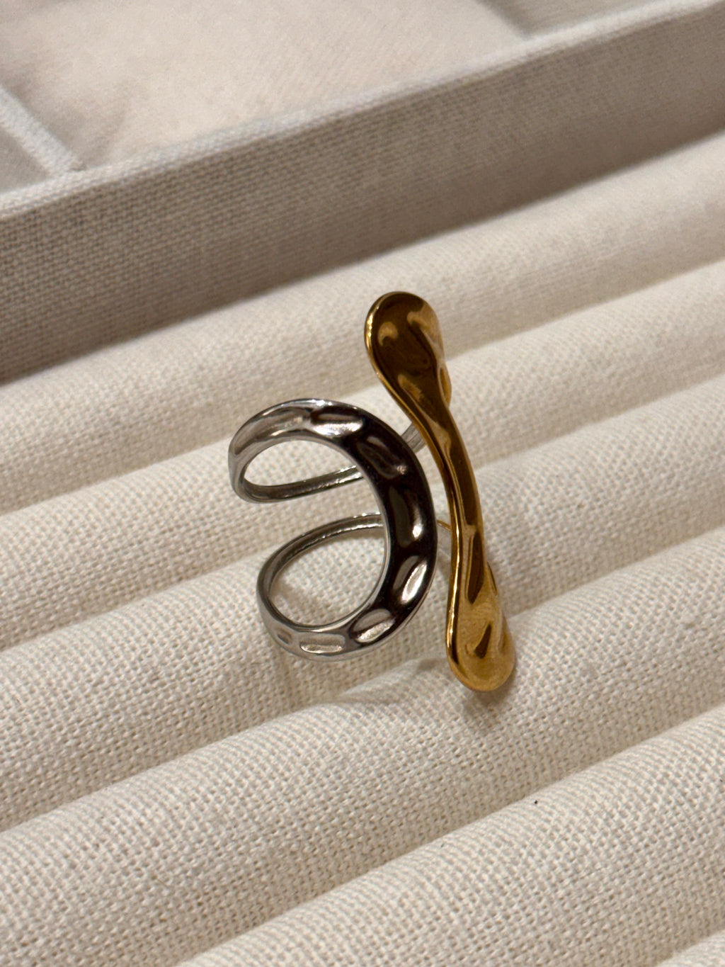 Anillo Rapsodia