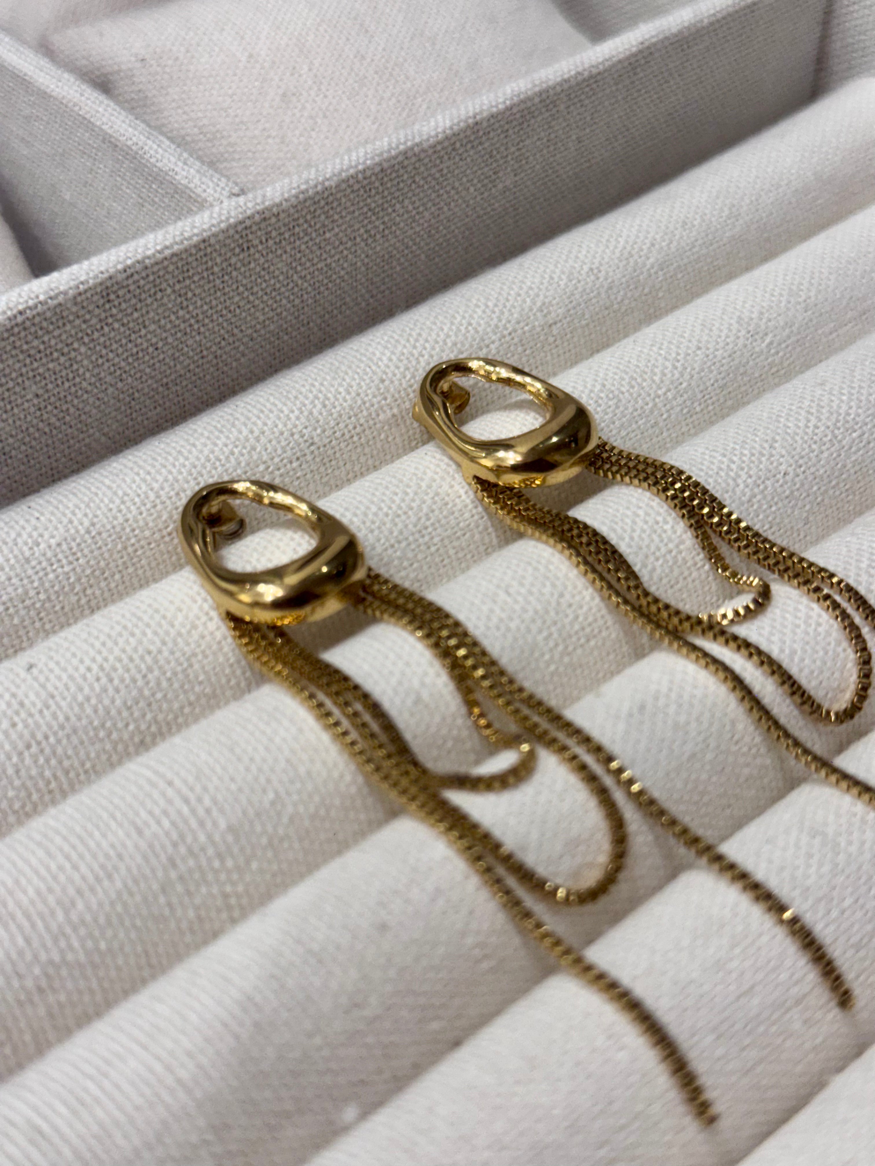 Aretes Luciana