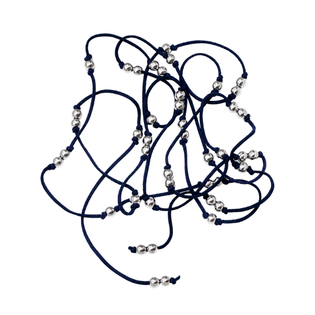 Collar Loretto Azul