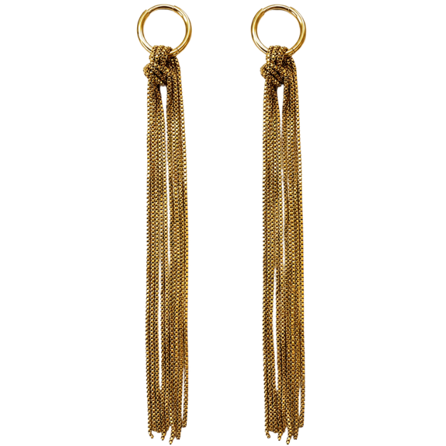 Aretes Isadora
