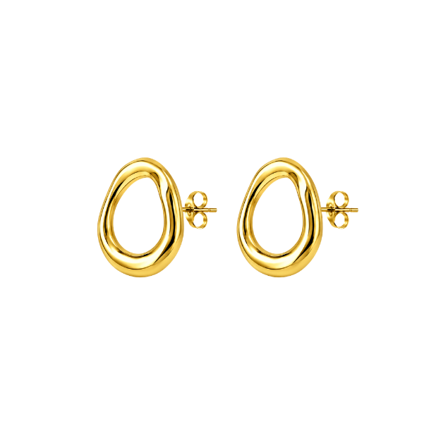 Aretes Diana