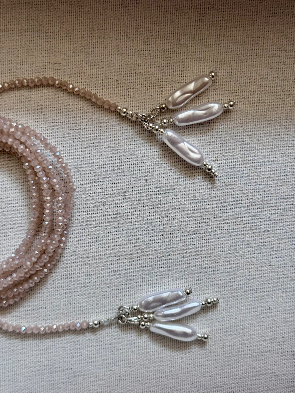 Collar Aitana Rosa