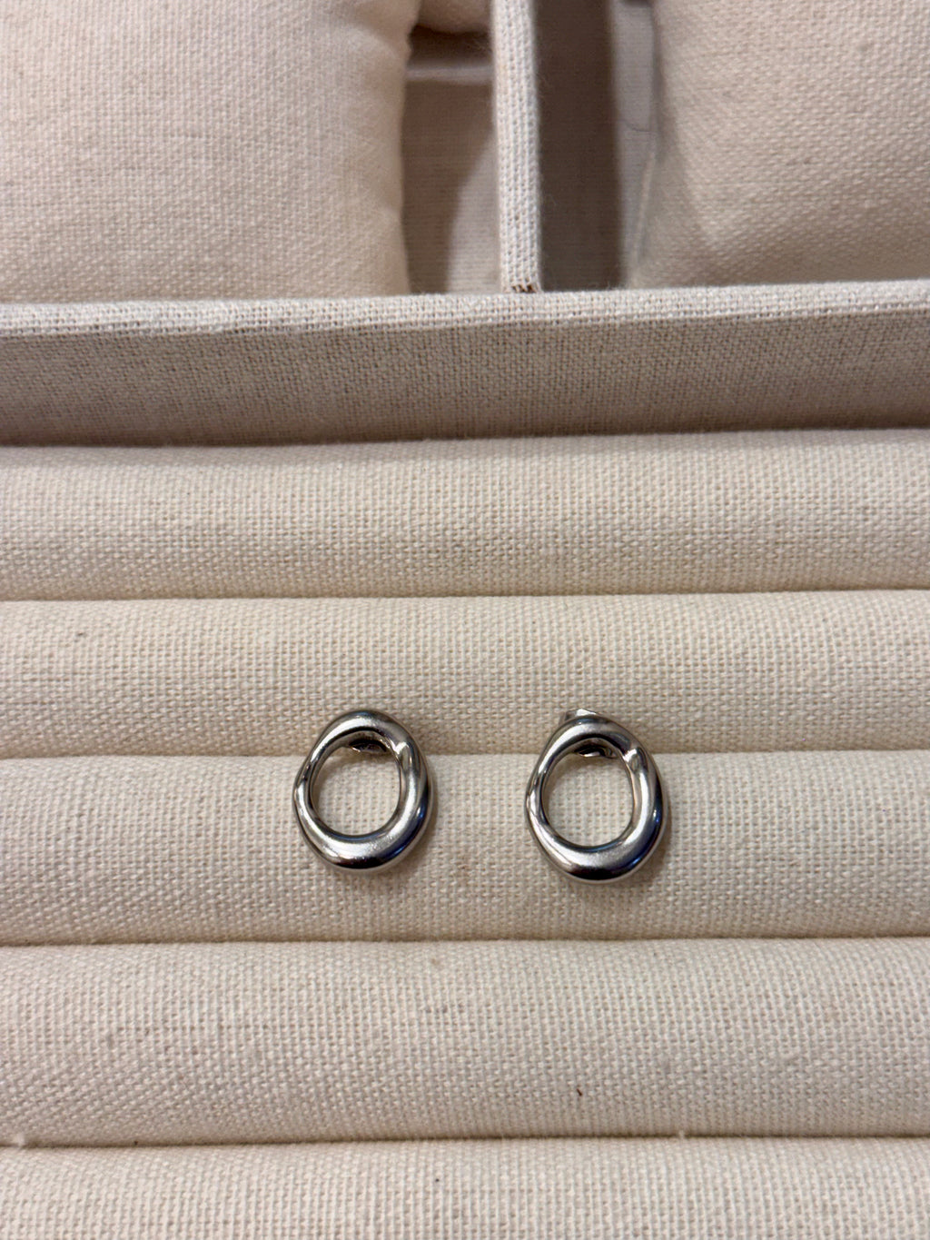 Aretes Diana