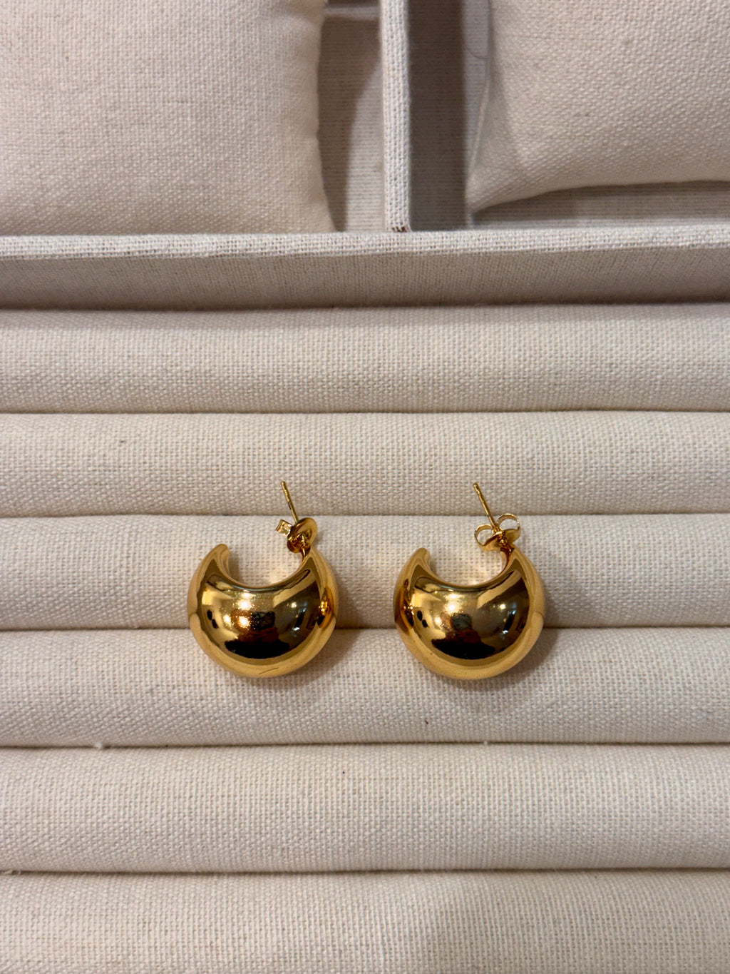 Aretes Cereza